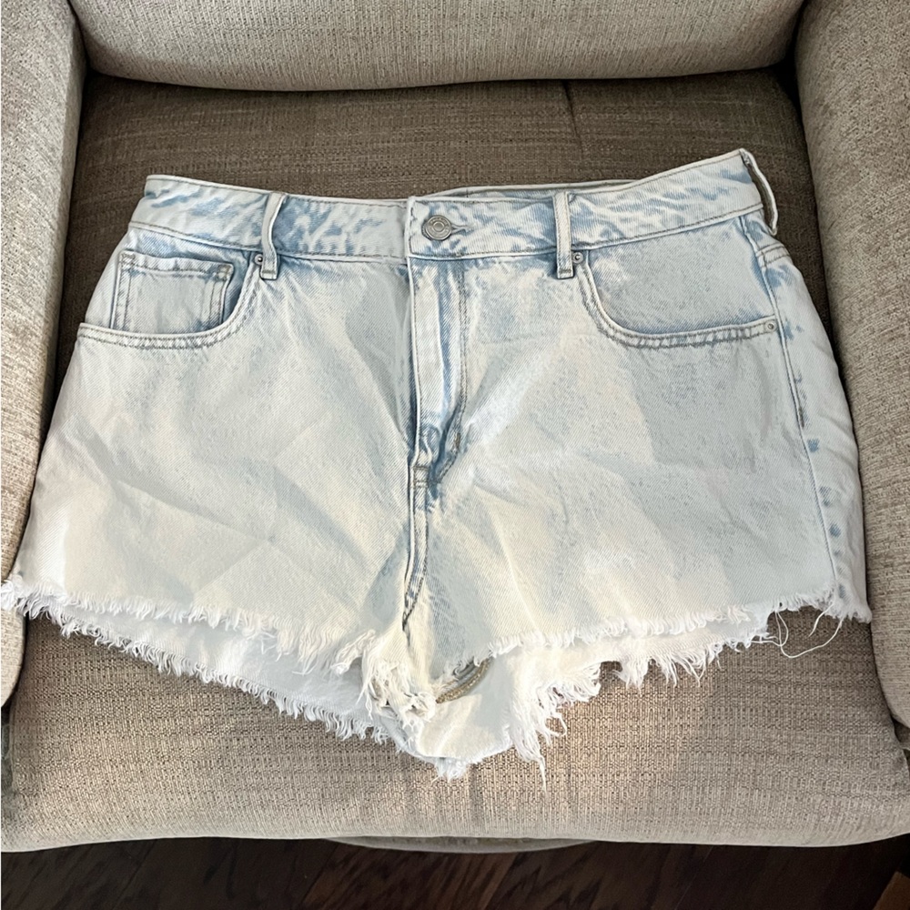 Pac Sun Denim Shorts